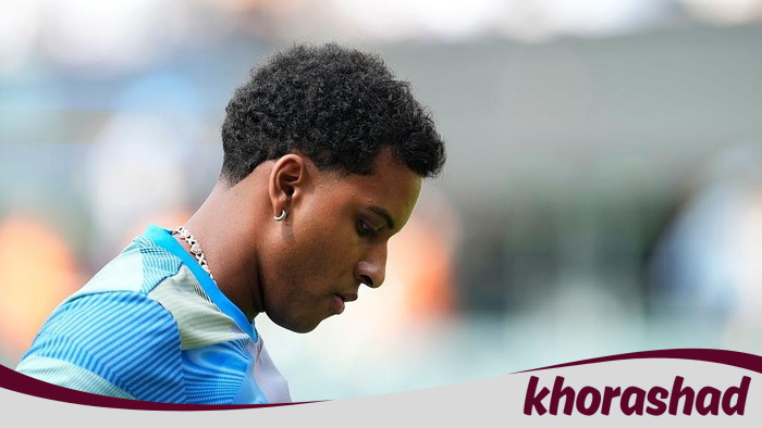 Cerita Keterpurukan Rodrygo di Musim Lalu - Update 1