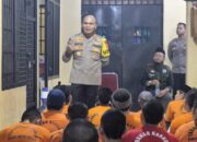 Kapolres Bekasi Ajak Ustaz Temu Napi, Inovasi Bina Tahanan dari Dalam Rutan