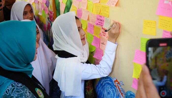 Wamen Isyana Sebut Sekolah Garuda Jadi Langkah Nyata Wujudkan SDM Unggul – Update 2
