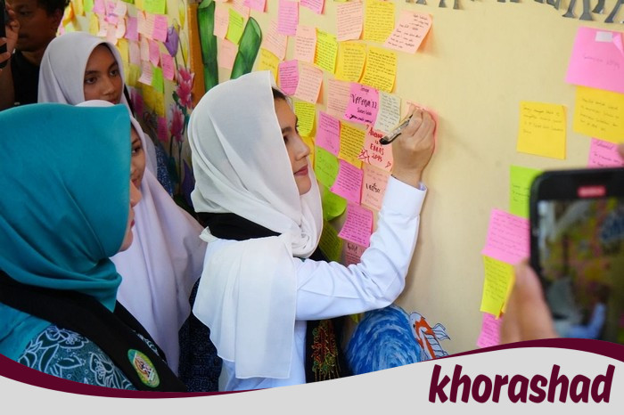 Wamen Isyana Sebut Sekolah Garuda Jadi Langkah Nyata Wujudkan SDM Unggul - Update 2