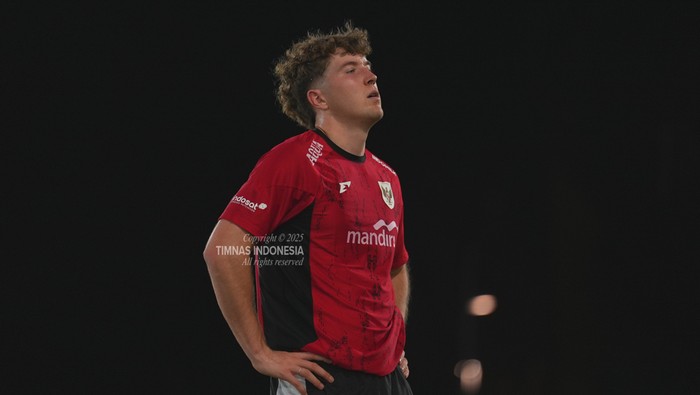 [Ole Romeny: Tugasku Bikin Gol dan Bawa Indonesia Menang! Inspirasi dari Pemain yang Selalu Berjuang]