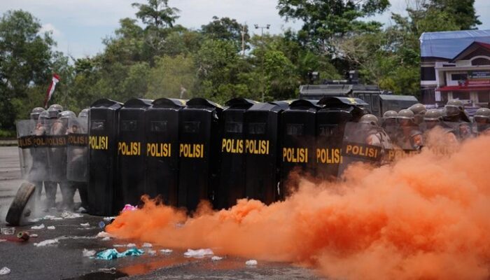“Simulasi Pengamanan Un