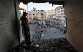 Duh, Gaza Kembali Dibombardir Usai Pengumuman Rencana Gencatan Senjata – Update 1