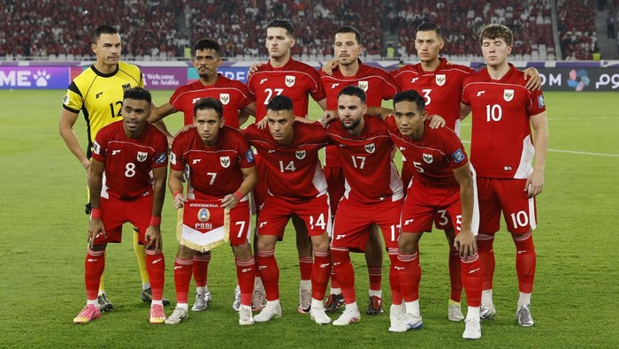 Piala Dunia 2026: Indonesia, Mungkinkah Juara Grup?