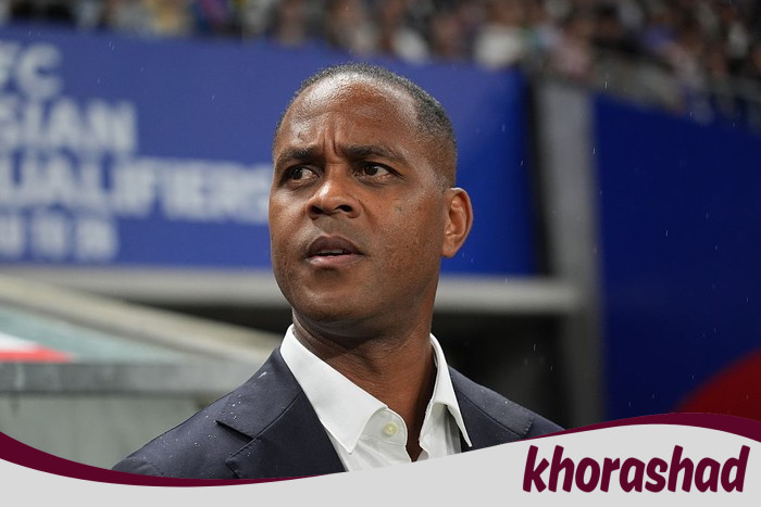 Dari Legenda ke Kontroversi: Mempertanyakan Patrick Kluivert di Era Modern #MempertanyakanPatrickKluivert