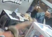 Tanah Abang Guncang, Geng Motor Serang Warkop dalam Detik-detik Kecamatan