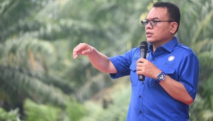 Ponpes Al Khoziny dalam Skandal? Saleh PAN: APBN Bantu yang Tidak Semestinya!