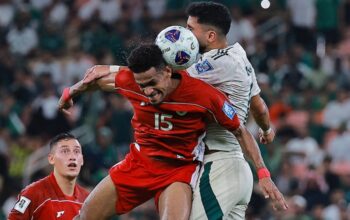 Indonesia Vs Arab Saudi: Bukti Elang Hijau Terkam Garuda, Kisah Menakjubkan di Lapangan Hijau