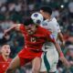 Indonesia Vs Arab Saudi: Bukti Elang Hijau Terkam Garuda, Kisah Menakjubkan di Lapangan Hijau