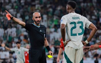 Kluivert: “Performa Wasit? Saya Tidak Ada Masalah”