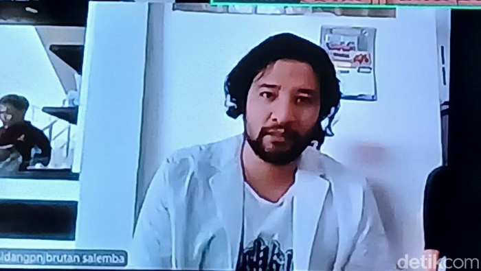 Ammar Zoni, Meski Ditangkap Berulang, Narkoba Masih Beredar!