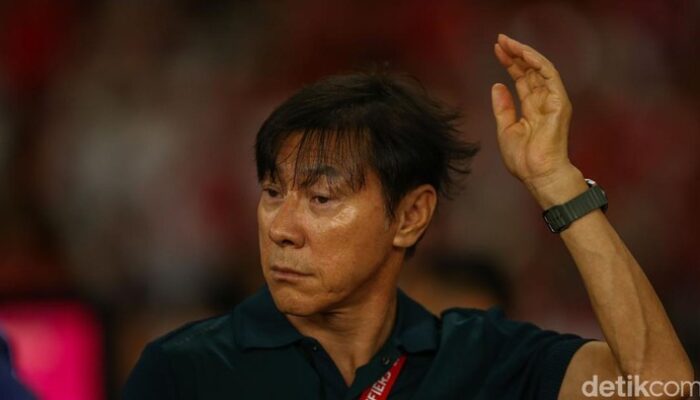 Pelatih Shin Tae-yong Dipecat Ulsan HD: Apa yang Terjadi Selanjutnya?