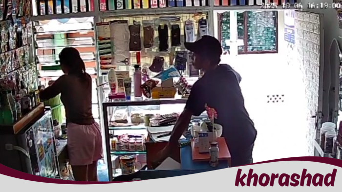 Skandal Pura-Pura Belanja: Pria Curanmor iPhone Penjaga Warung diJaksel, Ahirnya Terungkap!