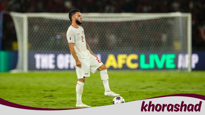 Calvin Verdonk, Haruskah Coba Lawan Irak?