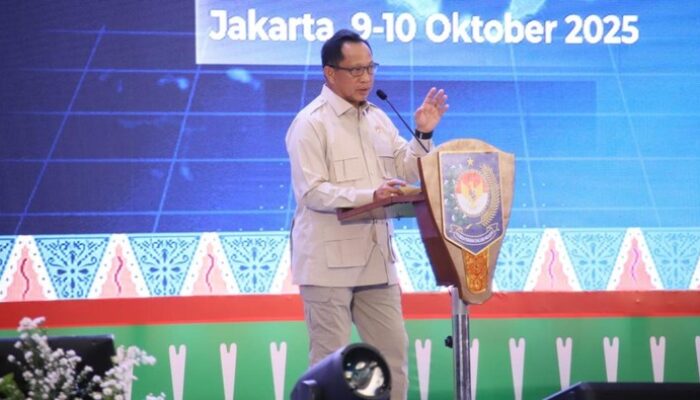 “Optimalkan APIP, Mendagri Perkuat Pengawasan, Wajib Aksi!”