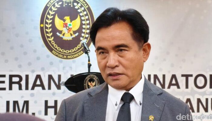 “Yusril Terang-terangan: Napi WNI Bisa Pulang, Tapi RI Harus Bertindak Sekarang!”
