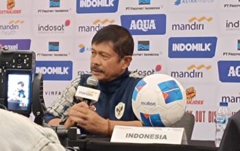 Timnas U-22 Vs India: Apakah Indra Sjafri Berani Mainkan Siapa Saja?