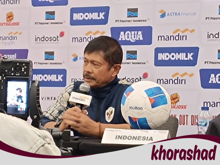 Timnas U-22 Vs India: Apakah Indra Sjafri Berani Mainkan Siapa Saja?