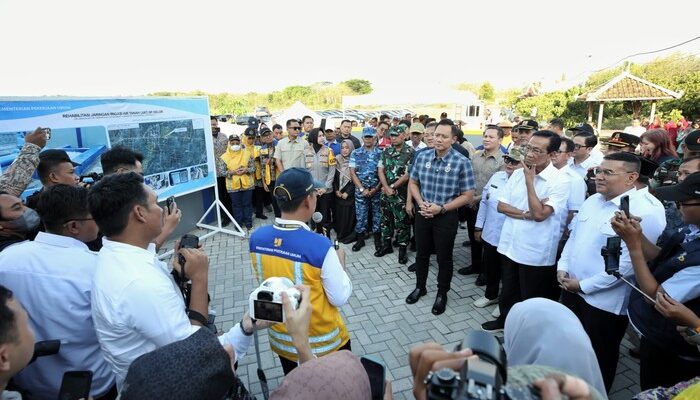 “Prabowo Prioritaskan Air Bersih dan Swasembada Pangan melalui AHY”