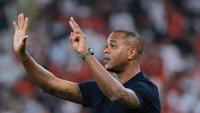 Kebakaran di Rapor Patrick Kluivert, Apakah Pemain Ini dalam Ancaman Depak?