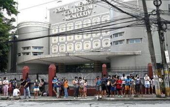 Ngerinya Gempa di Filipina, Ribuan Orang Berlarian ke Luar Gedung dalam Detik