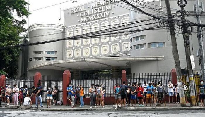 Ngerinya Gempa di Filipina, Ribuan Orang Berlarian ke Luar Gedung dalam Detik