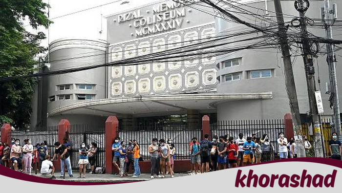 Ngerinya Gempa di Filipina, Ribuan Orang Berlarian ke Luar Gedung dalam Detik