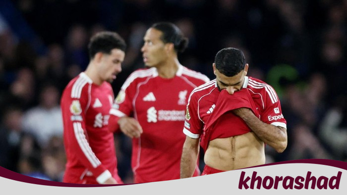 Kok Linglung, Salah? Kisah Tragis Performa Salah di Liverpool Musim Ini