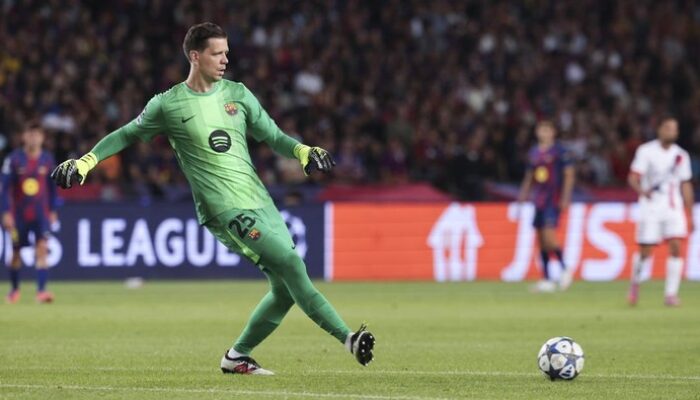Szczesny Ogah Main di El Clasico: Apakah Ini Akhir dari Era Raksasa?