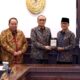 **Mendes Datangi MA, Cari Solusi untuk 3 Desa yang Terancam Hutan**