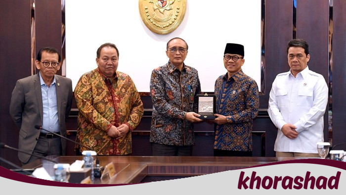 **Mendes Datangi MA, Cari Solusi untuk 3 Desa yang Terancam Hutan**