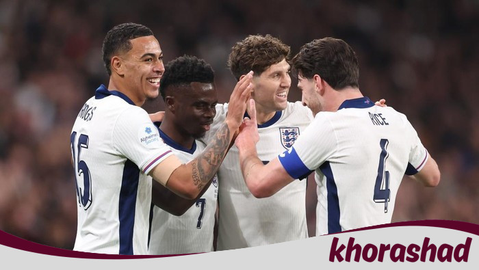 The Three Lions Menumbangkan Wales: Kemenangan 3-0 di Tanah Inggris