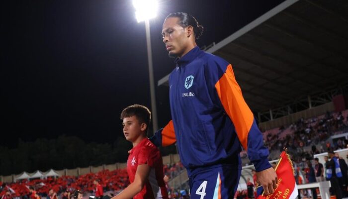 Van Dijk’s Fatal Mistake; Malta vs Belanda: Keberuntungan Belanda Terlalu Besar!