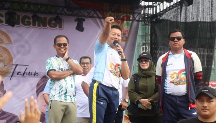 Dibuka, Pacu Jalur HUT Kuansing Ramai, Serukan Solidaritas Masyarakat!
