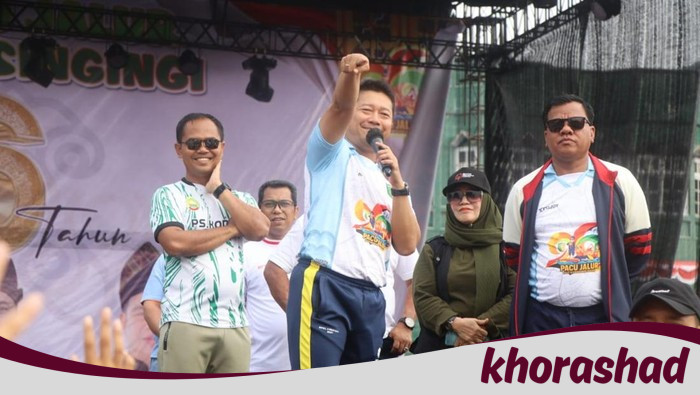 Dibuka, Pacu Jalur HUT Kuansing Ramai, Serukan Solidaritas Masyarakat!