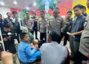 Krisis Kesehatan di Banjar Kalsel: 130 Anak Siswa Keracunan MBG