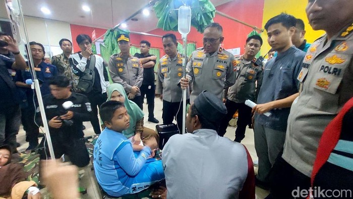 Krisis Kesehatan di Banjar Kalsel: 130 Anak Siswa Keracunan MBG