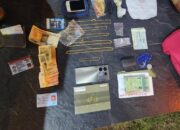Heboh! Polisi Tangkap Maling Brankas Berisi Uang Dolar dan Perhiasan di Bogor