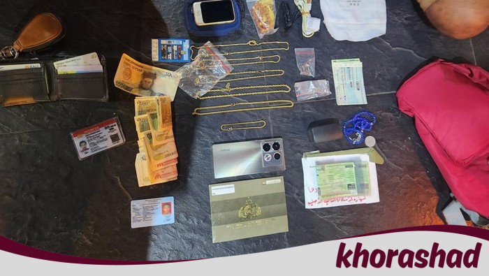 Heboh! Polisi Tangkap Maling Brankas Berisi Uang Dolar dan Perhiasan di Bogor