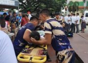 Gempa M 7,4 Filipina: Tragedi Menimpa, 1 Orang Tewas Tertimpa Tembok