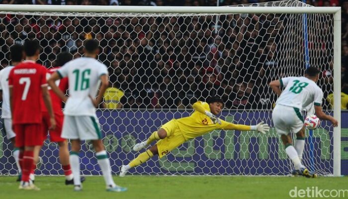 Konfrontasi Menakjubkan: Indonesia vs Irak Tanpa Striker Ganasnya