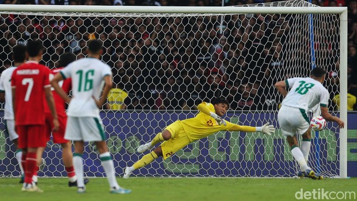 Konfrontasi Menakjubkan: Indonesia vs Irak Tanpa Striker Ganasnya