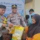 Polres Kuansing Tembus Pasar Murah, Warga Cerenti Senang-Senang!