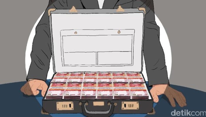 Adik JK Dkk Kena Razia Polri, Aset Dicari PPATK dalam Kasus Korupsi PLTU