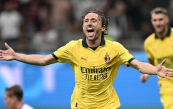 “Modric, Legenda Baru yang Mirip Maldini di Milan!”