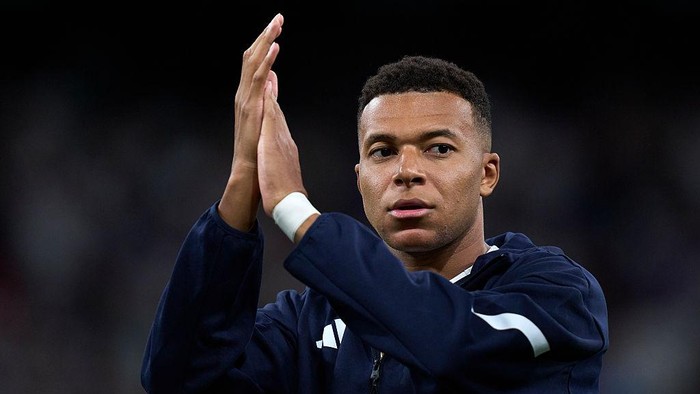 Mbappe Siap Menyelamatkan Prancis, Lawan Azerbaijan Tanpa Masalah!