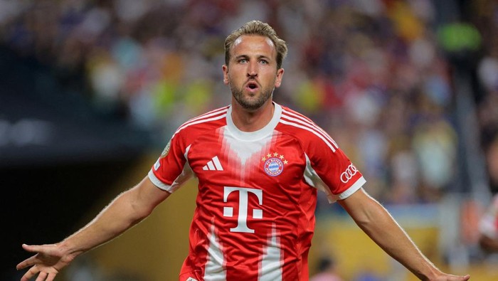 Ballon d'Or 2025: Tuchel Marah, Nilai Harry Kane Jauh di Atas Peringkat Ke-13