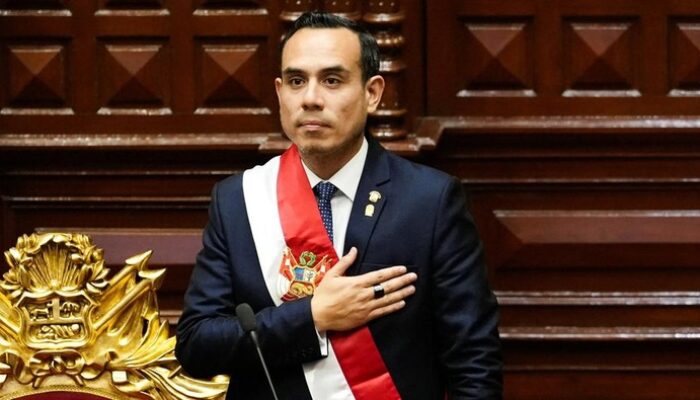 Dari Kekuasaan ke Makzulkan, Dina Boluarte Digerus, Ketua Kongres Pernah-Pernah Jadi Presiden Peru?