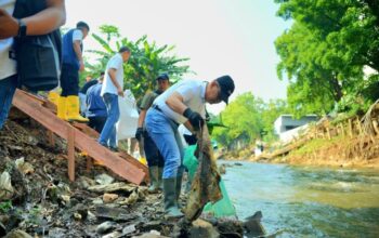 Revolusi Pengelolaan Lingkungan dengan MIND ID Sebagai Pembina Sungai Cipinang