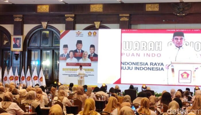 “Pemerintah Dukung PIRA Awasi Program Prioritas di Lapangan, Kata Muzani”